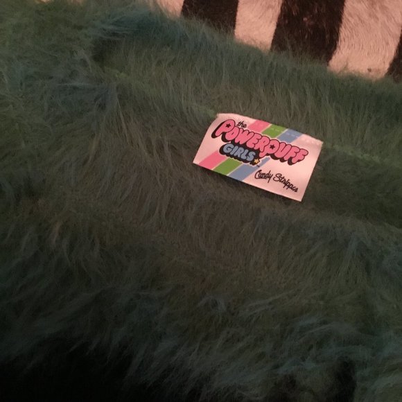 Candystripper Powerpuff girls collection sweater OS Oversized fit - Picture 3 of 3